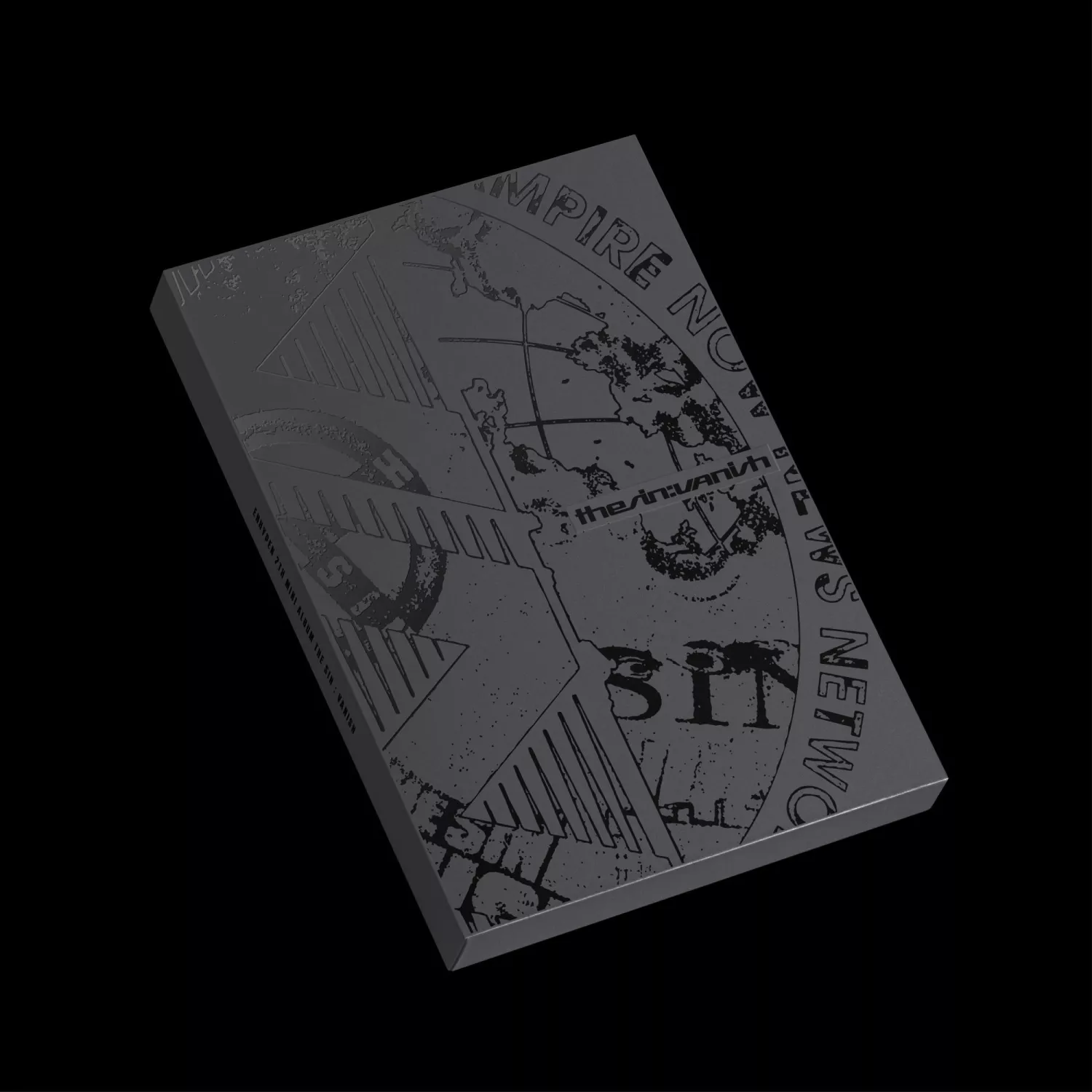THE SIN : VANISH (FORBIDDEN Ver.)