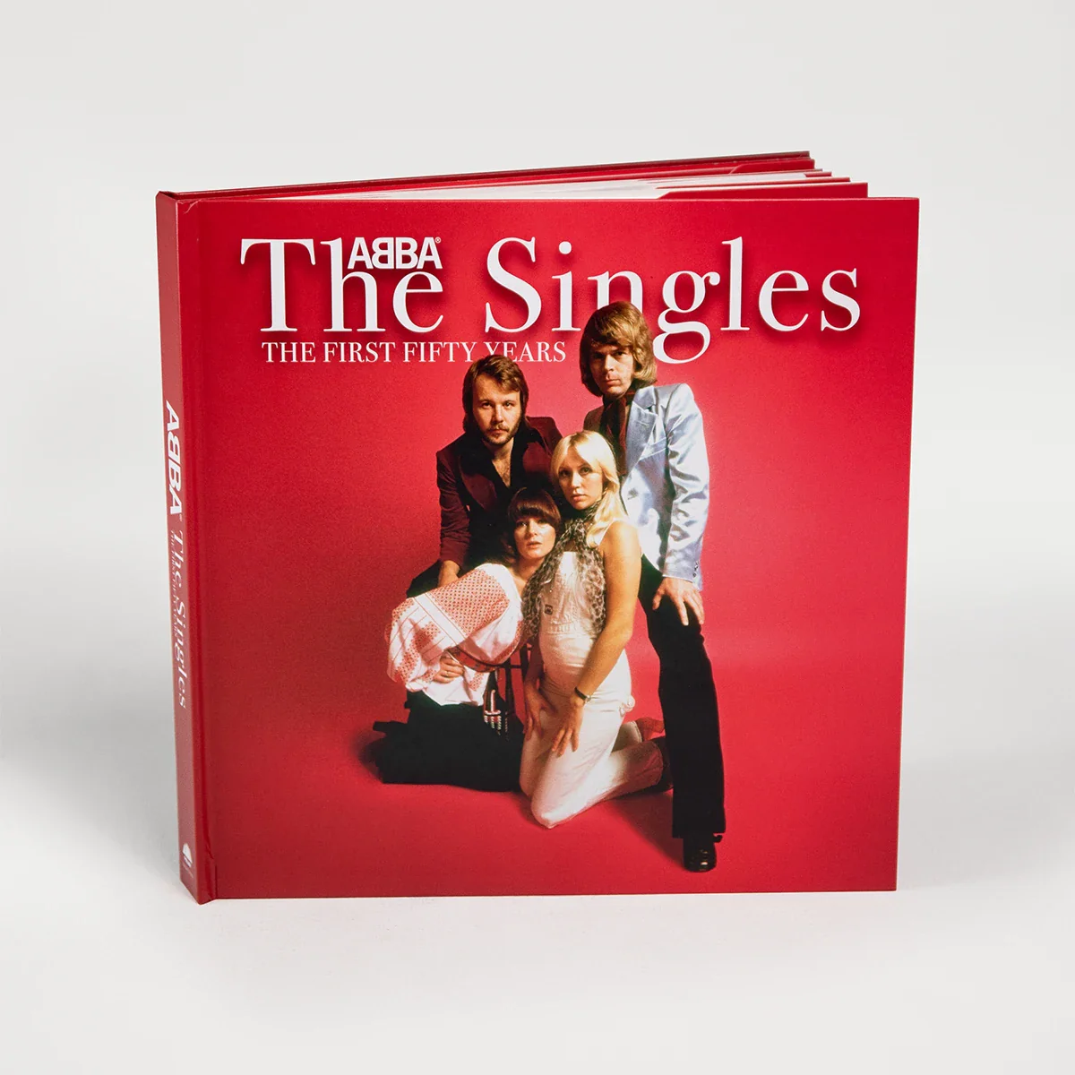 The Singles: The First Fifty Years (4LP)