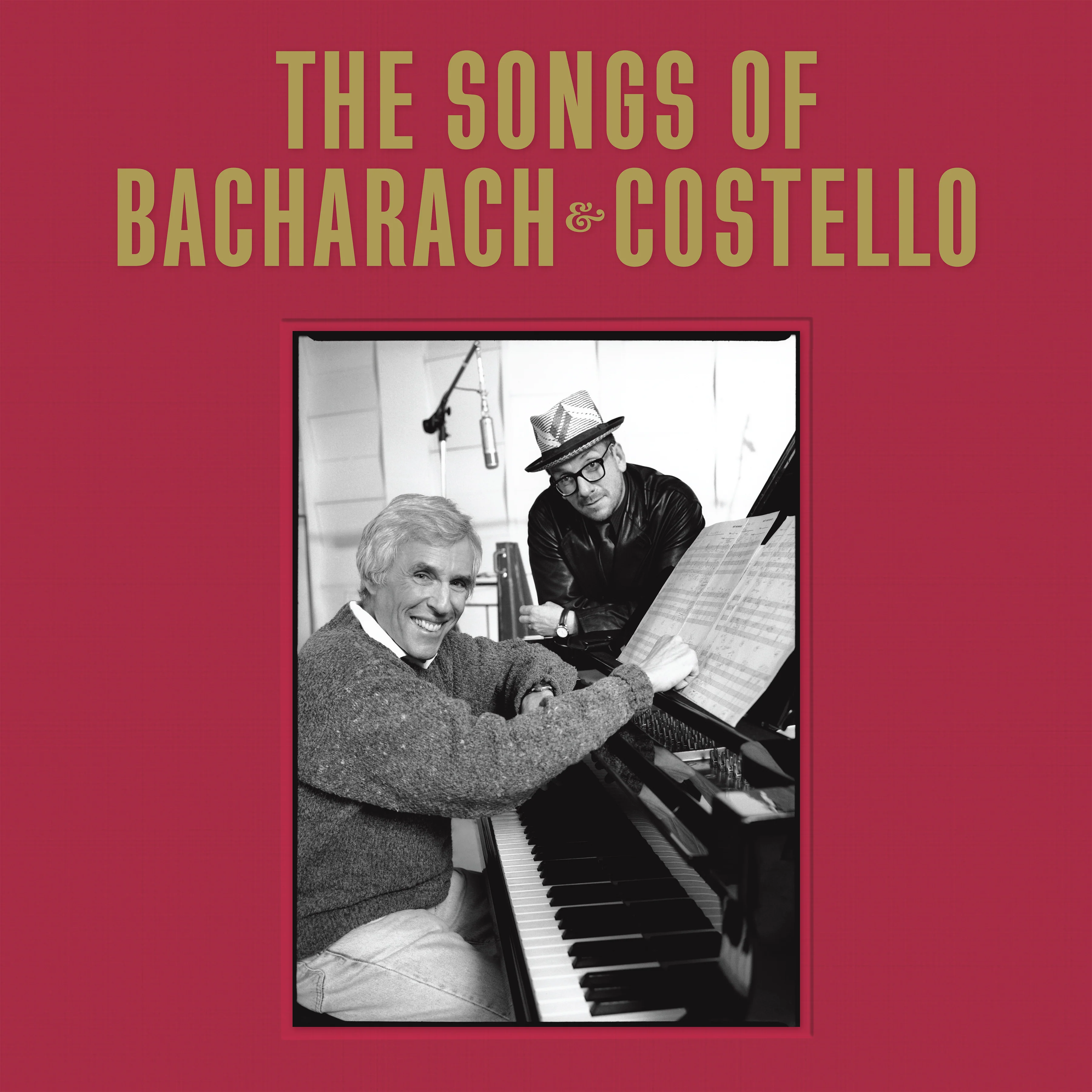 The Songs Of Bacharach & Costello (2LP+4CD Boxset) - Image 2