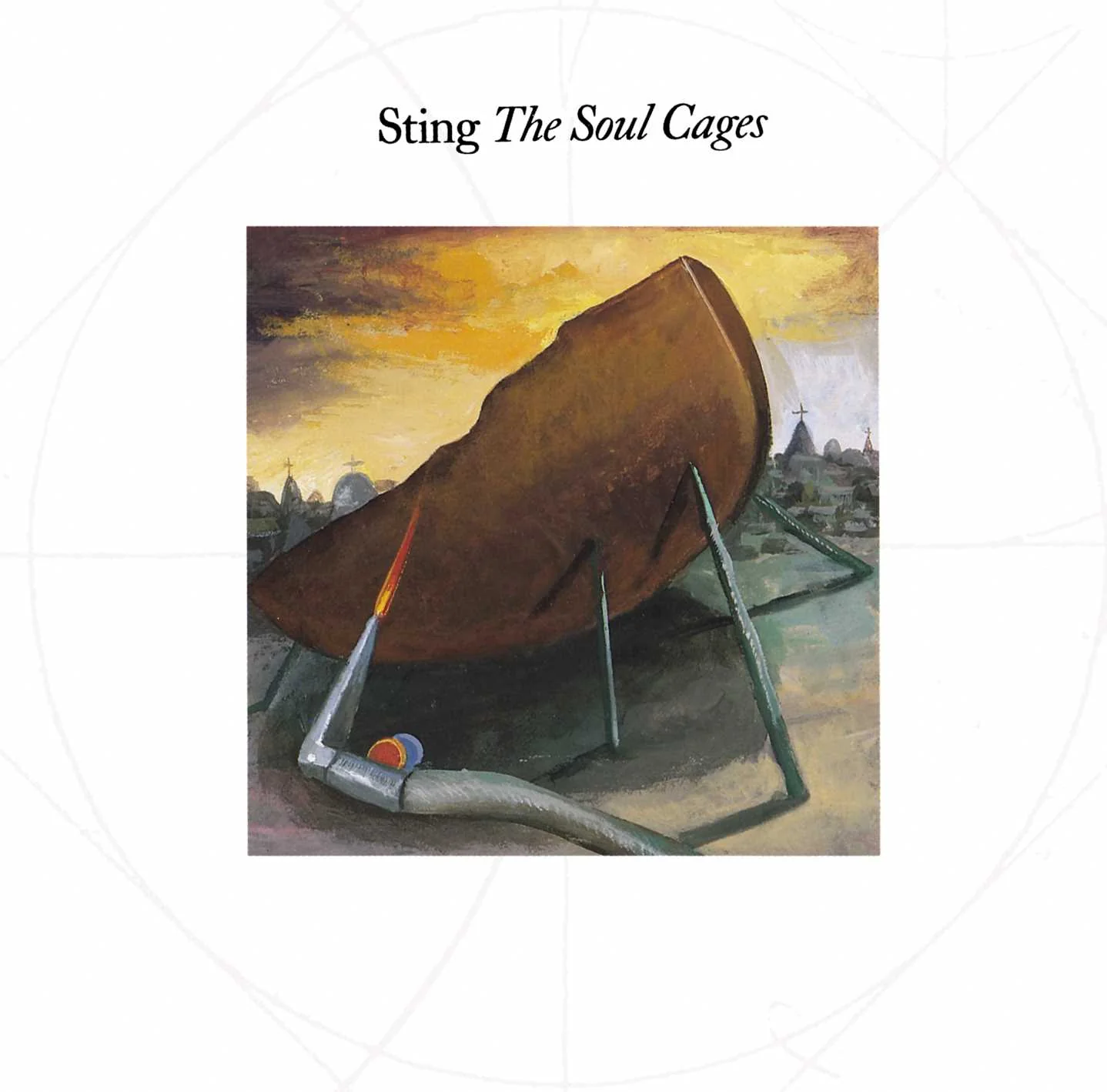 The Soul Cages (LP)
