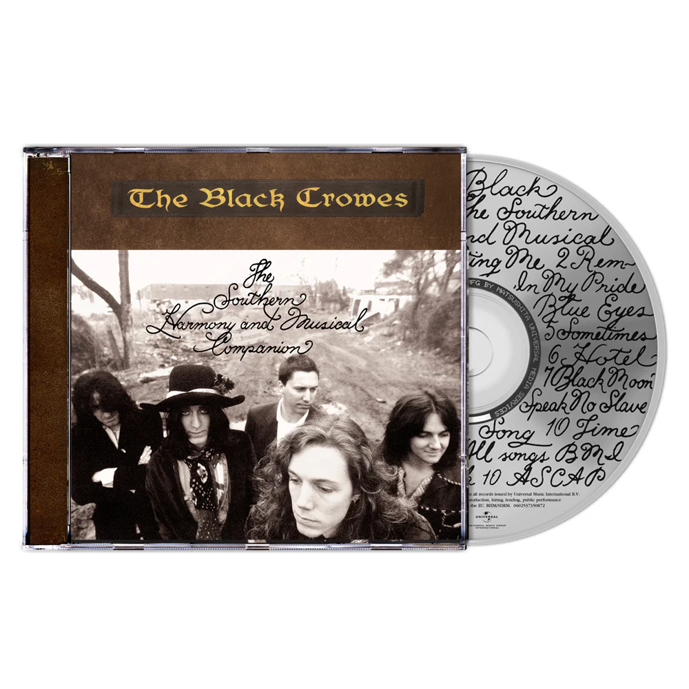 The Southern Harmony And Musical Companion (Deluxe 2CD)