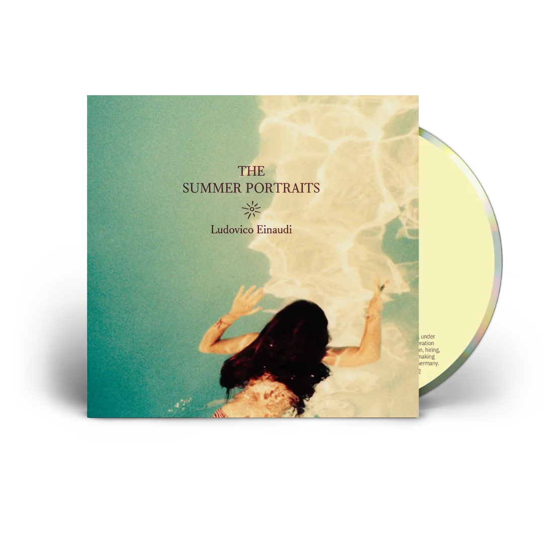 The Summer Portraits (Store Exclusive CD + Postcards)