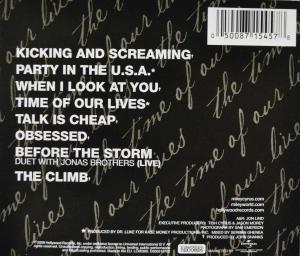 The Time Of Our Lives (CD) - Image 2
