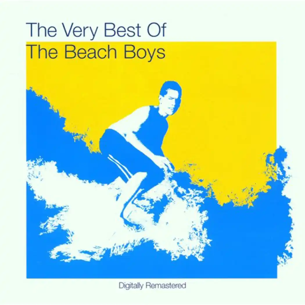 The Very Best Of The Beach Boys (CD)