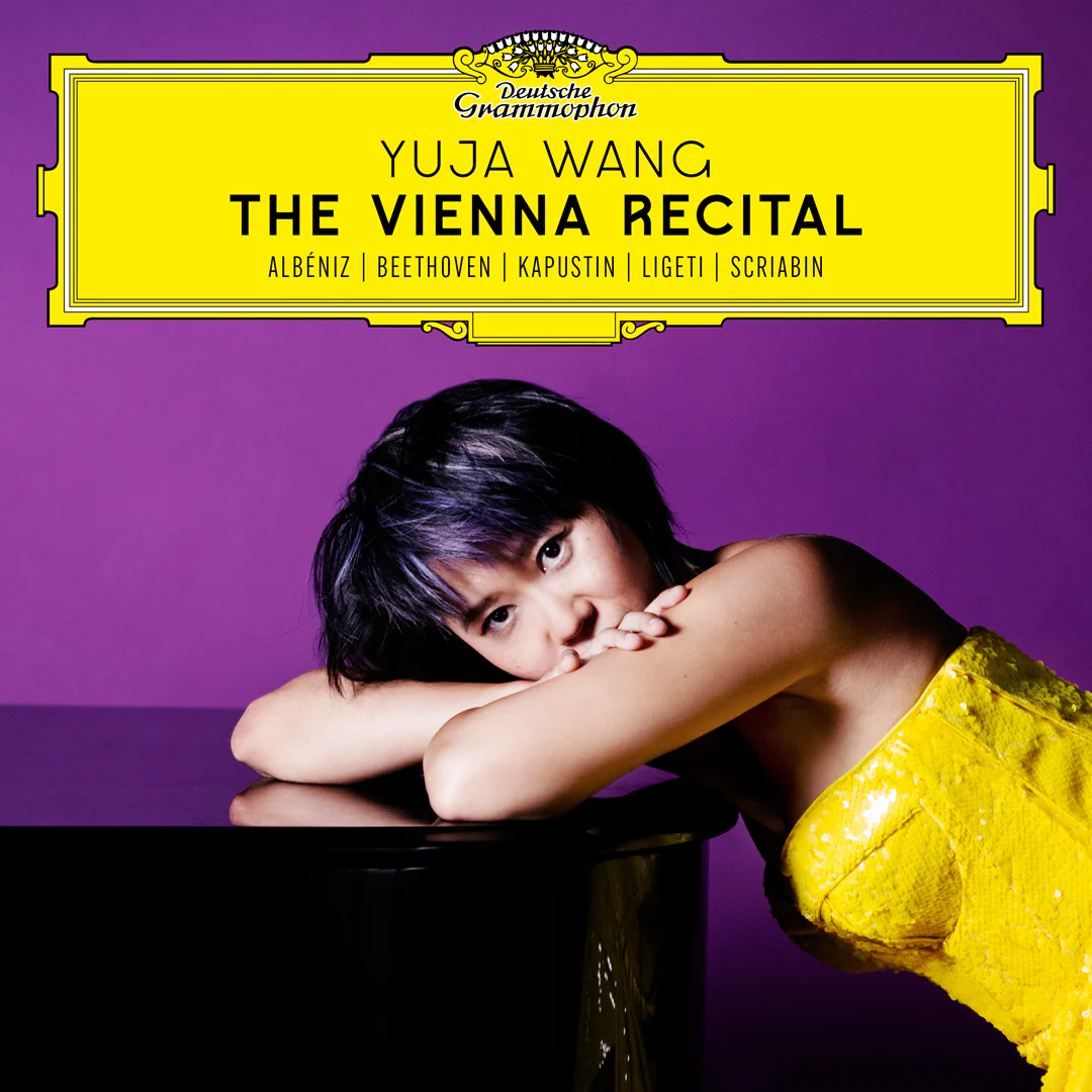 The Vienna Recital (CD)