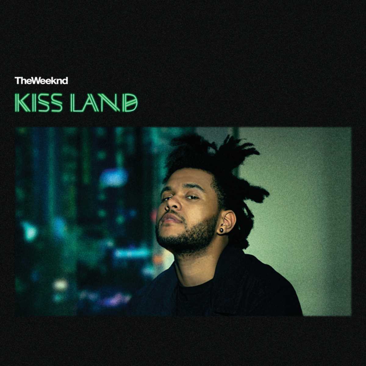 Kiss Land (CD)