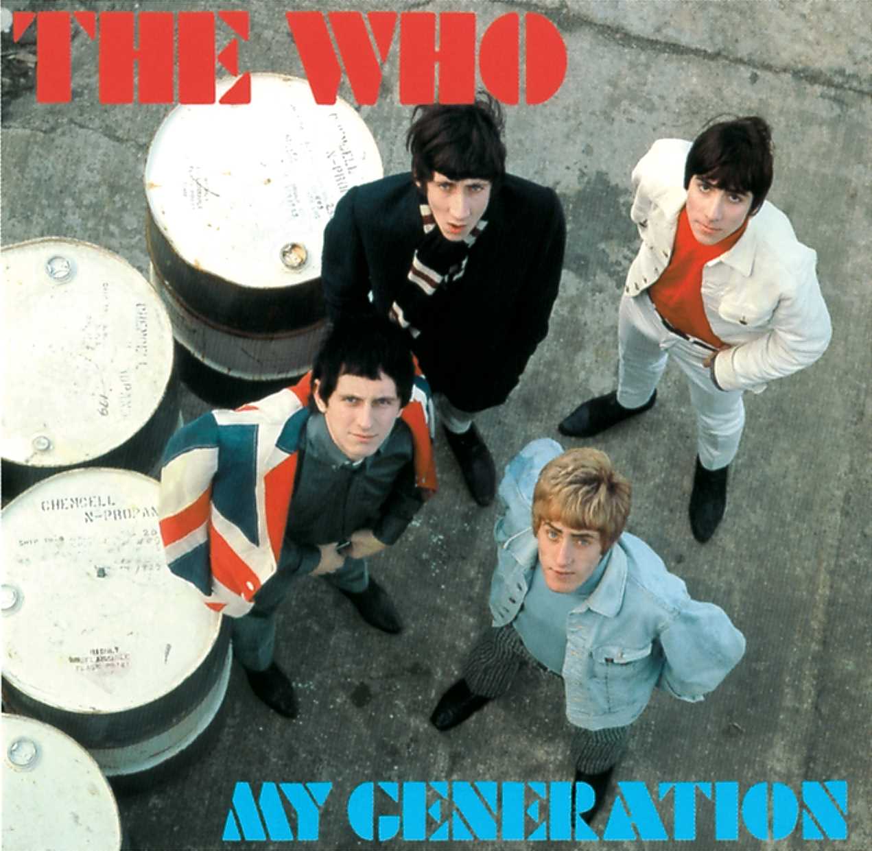 My Generation (LP)