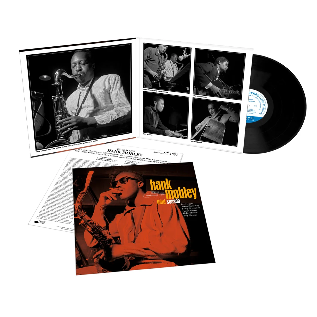Third Season (LP)