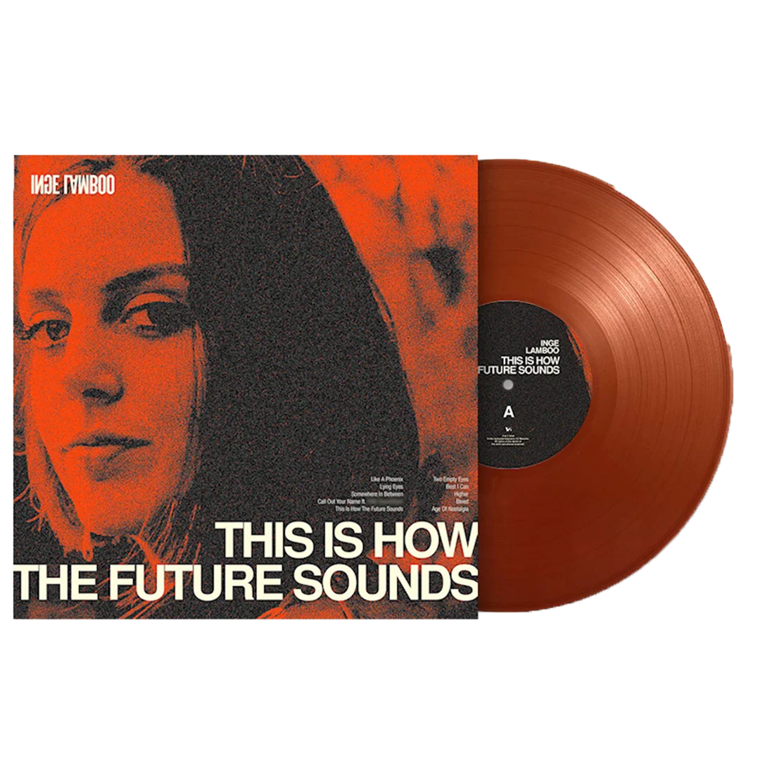 This Is How The Future Sounds (Gold LP)