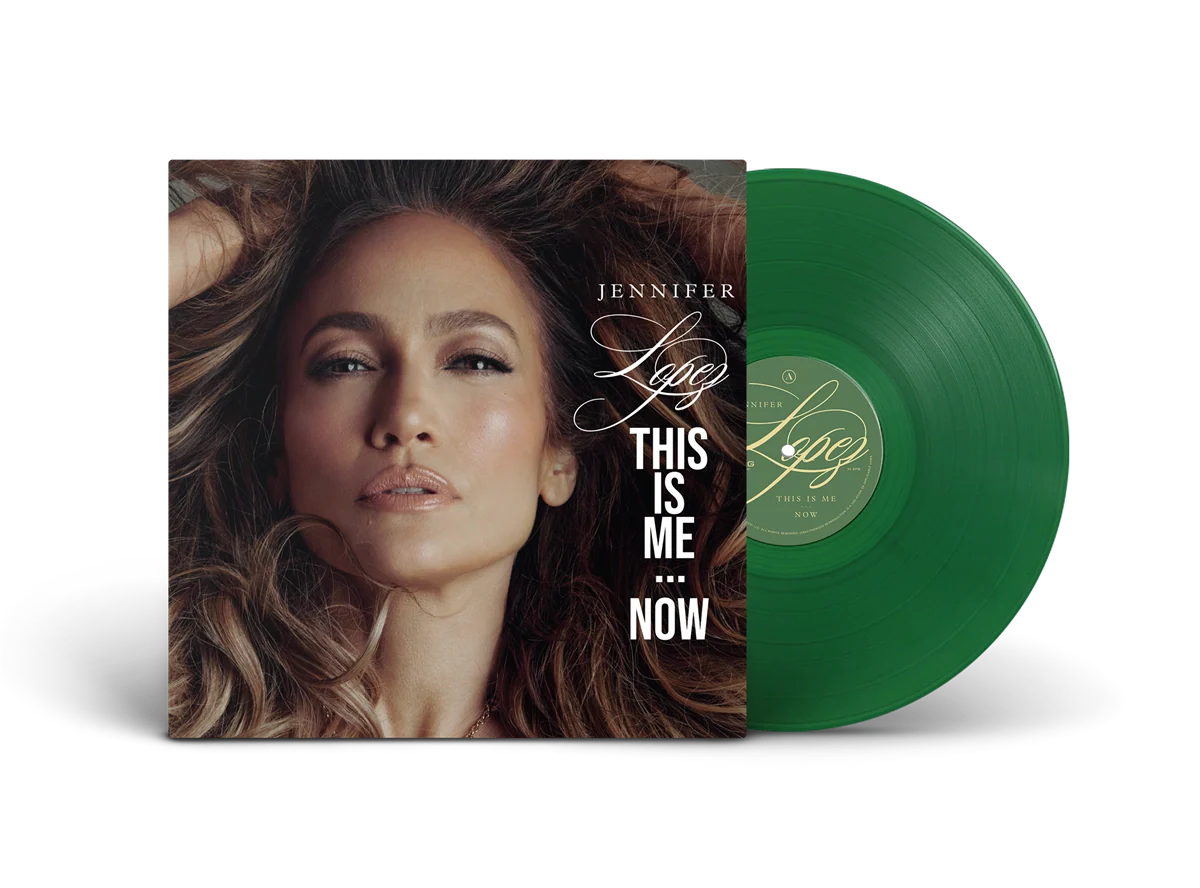 This is Me...Now (Green LP)