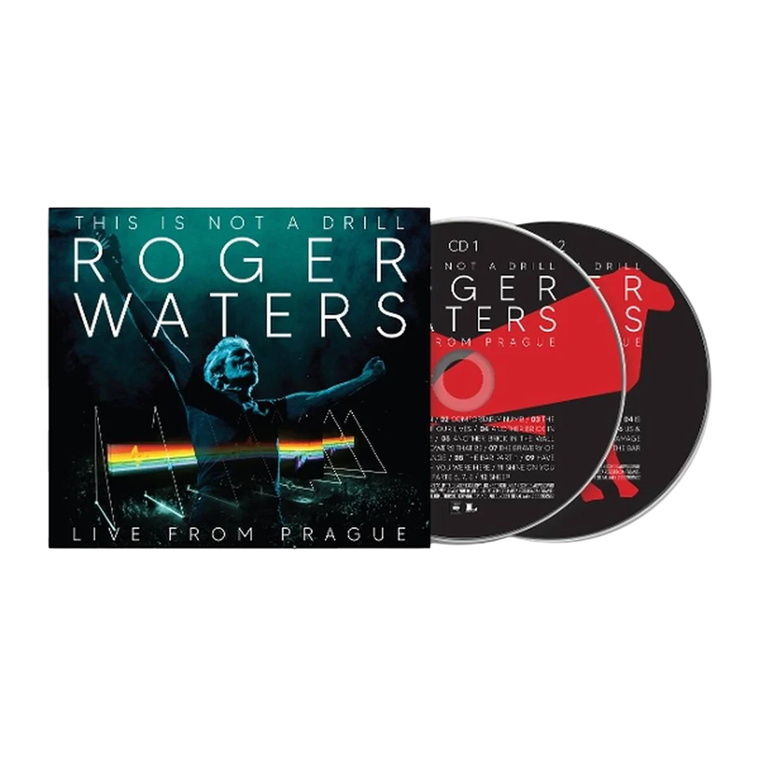 This Is Not A Drill - Live From Praque (2CD)