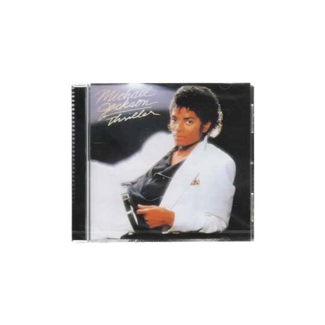Thriller (CD)
