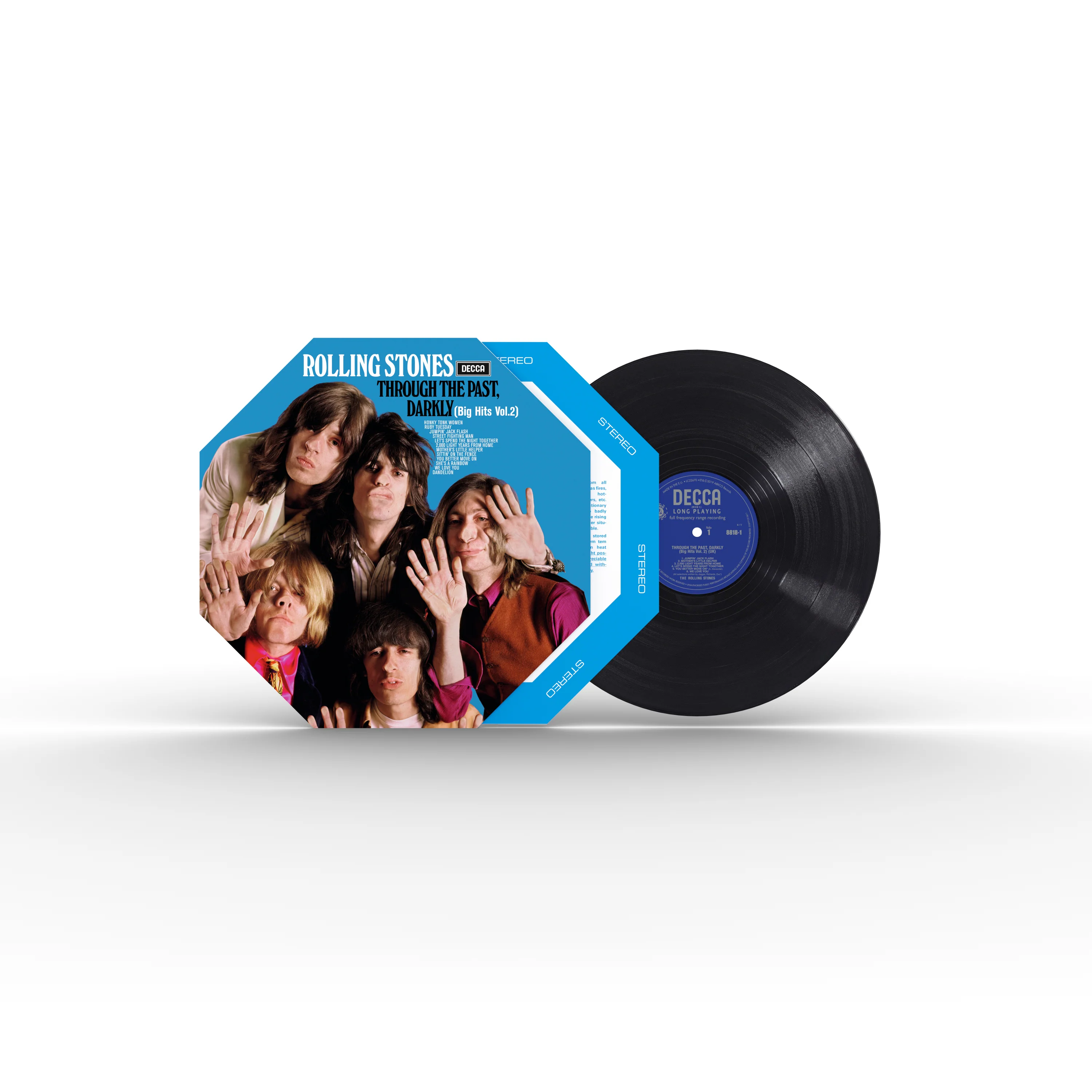 Through The Past, Darkly (Big Hits Vol. 2) (LP)