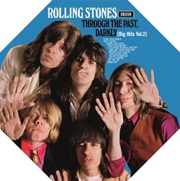 Through The Past, Darkly (Big Hits Vol. 2) (LP) - Image 2
