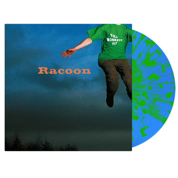 Till Monkeys Fly (Translucent Blue LP)