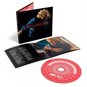 Time (Deluxe CD)