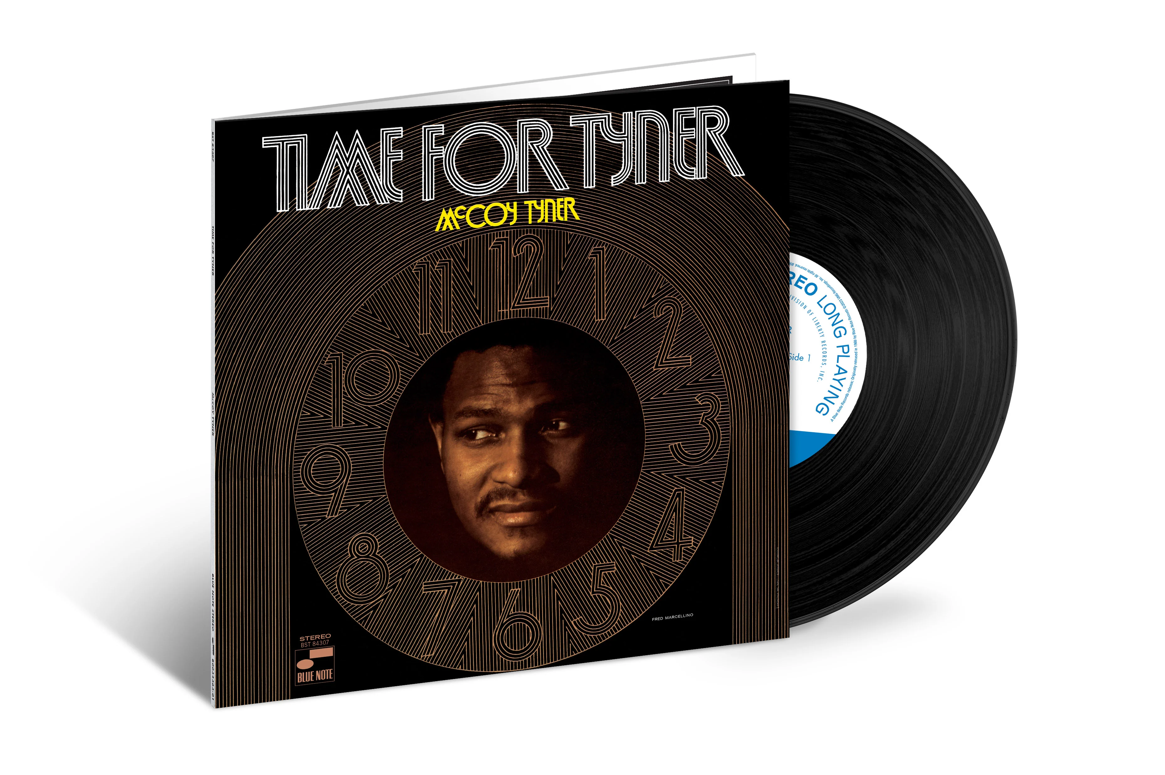 Time For Tyner (LP) - Image 2