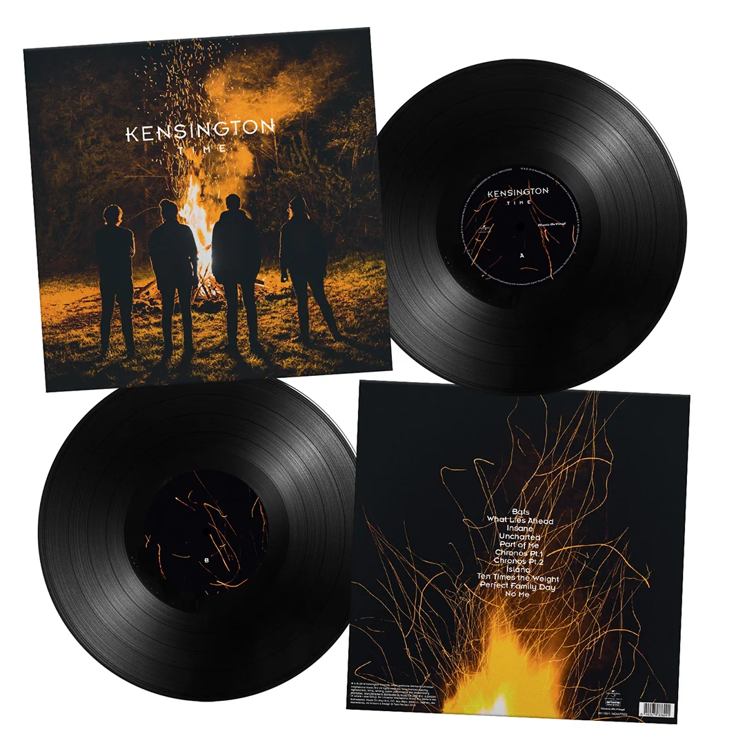 Time (LP) - Image 3