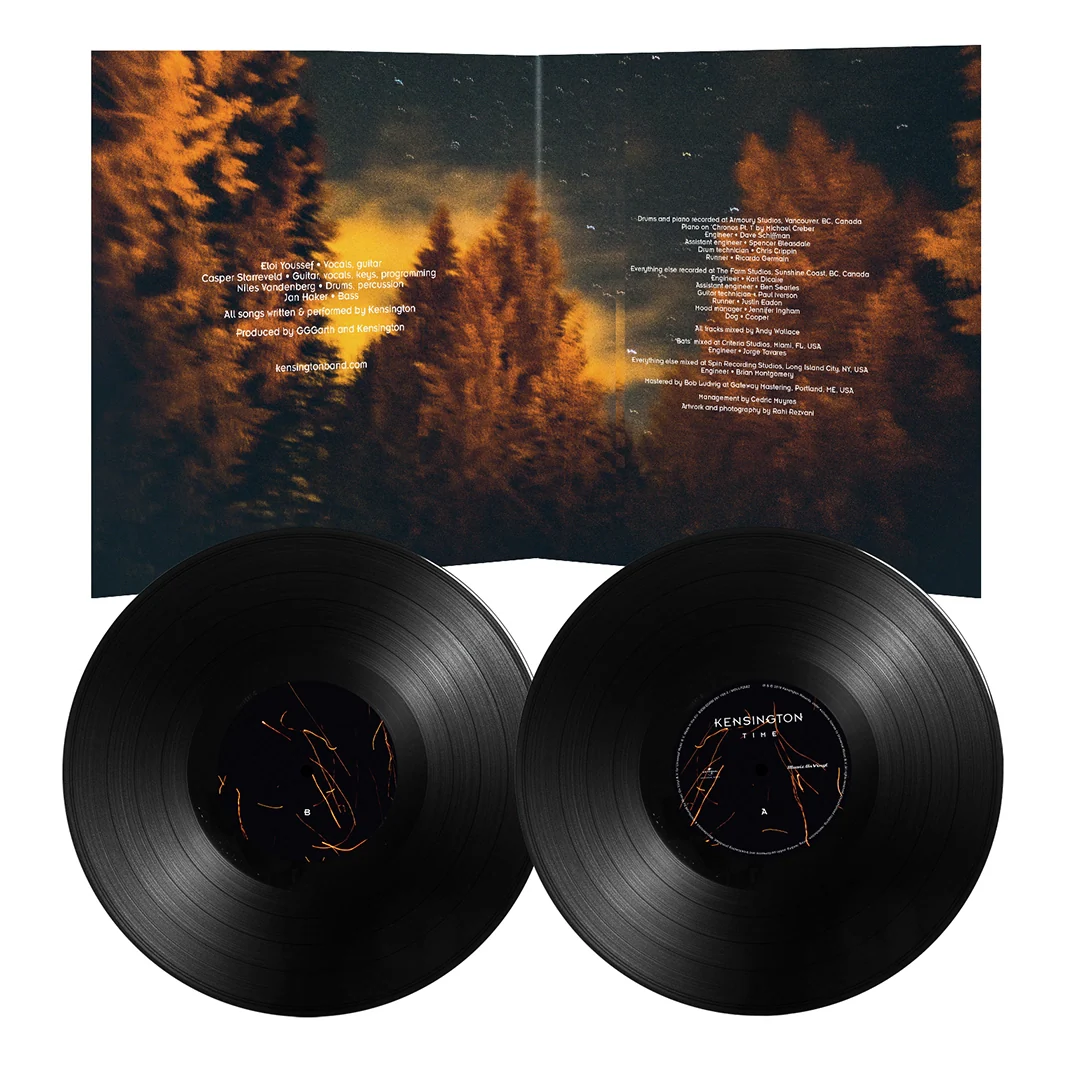 Time (LP) - Image 4