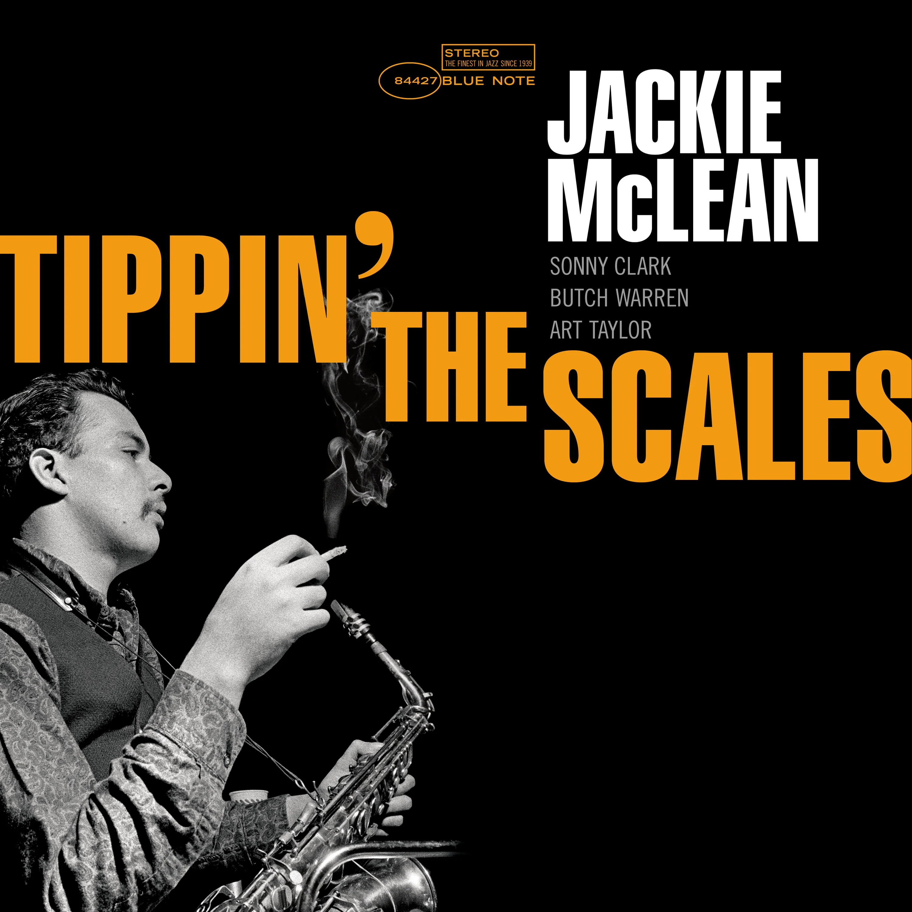 Tippin' The Scales (LP)