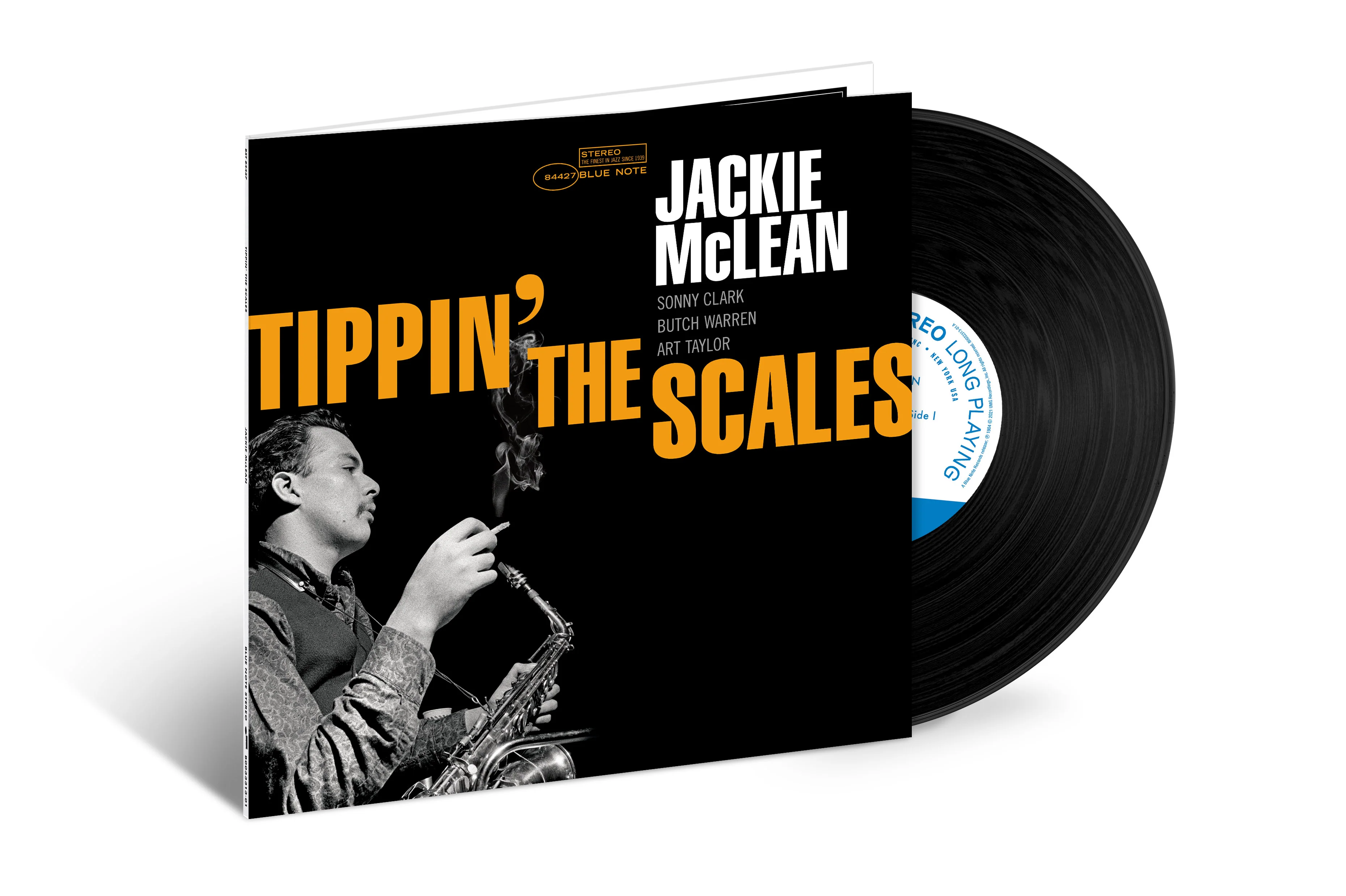 Tippin' The Scales (LP) - Image 2