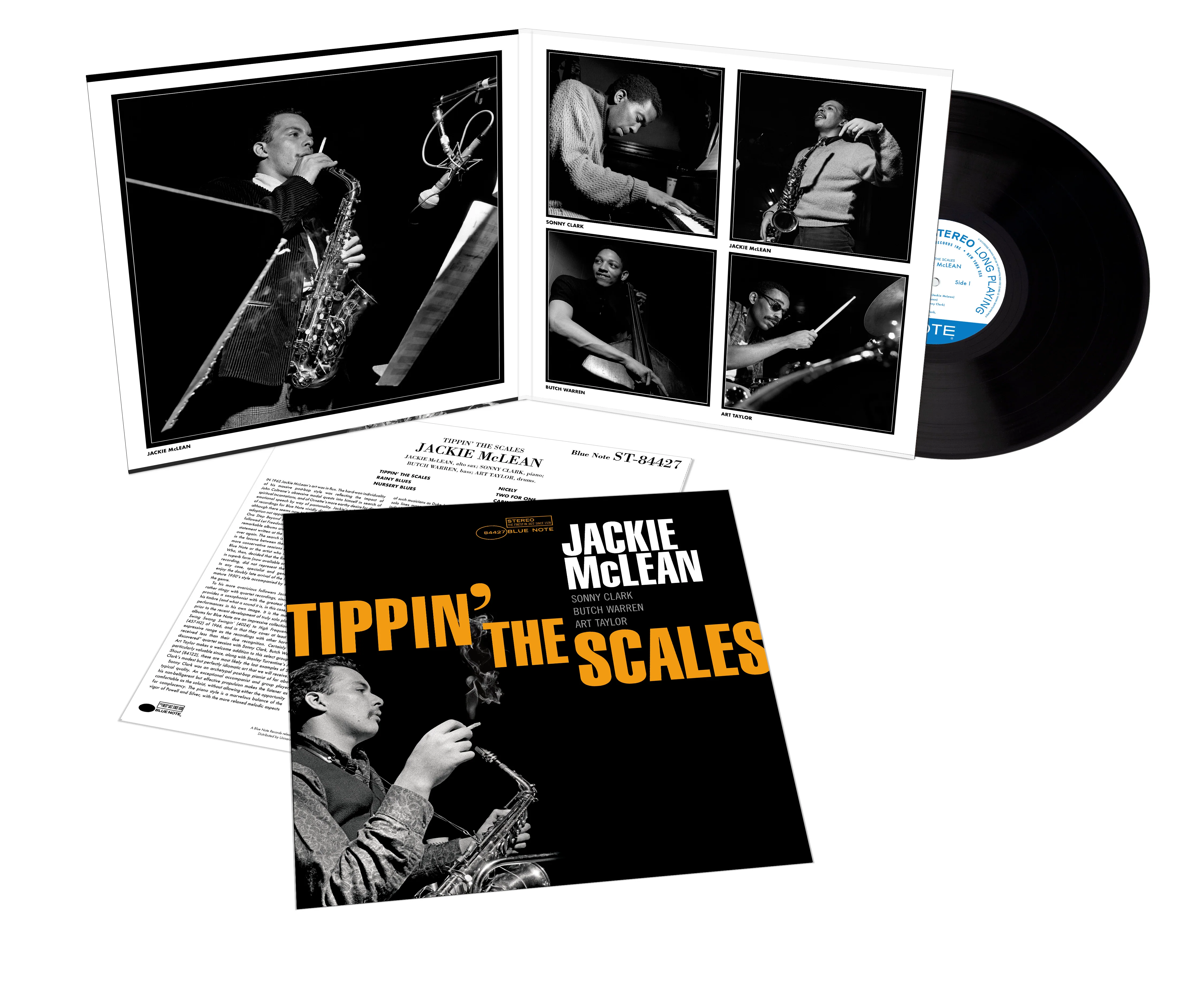 Tippin' The Scales (LP) - Image 3