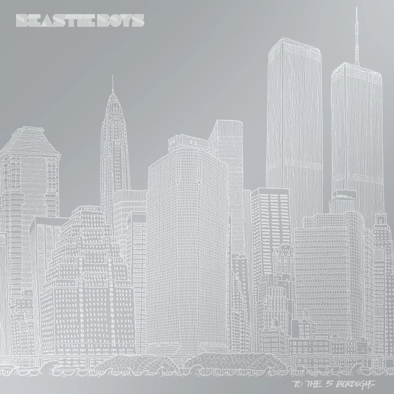 To The 5 Boroughs (Deluxe 3LP) - Image 2