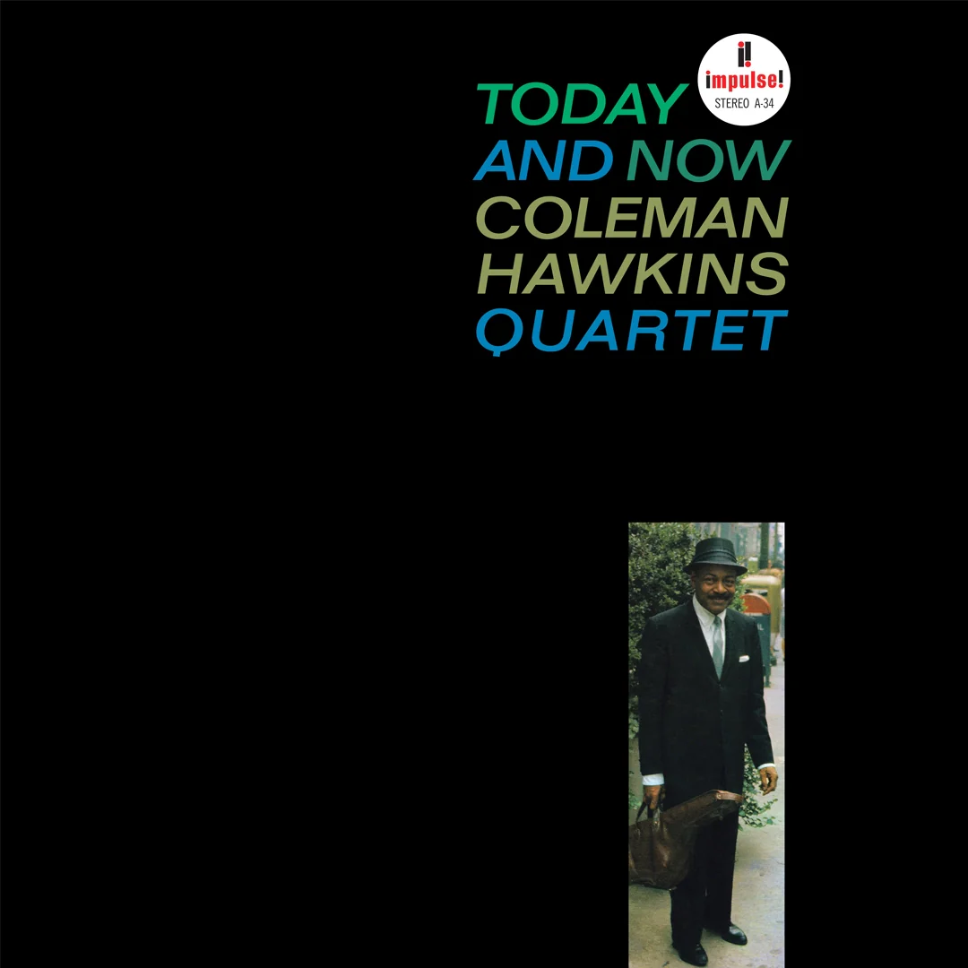 Today And Now (LP) - Image 2