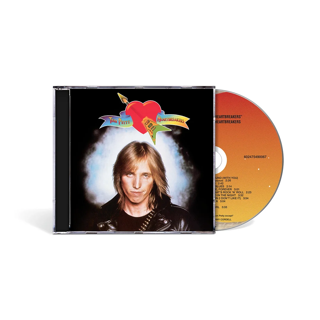 Tom Petty And The Heatbreakers (CD) - Image 2
