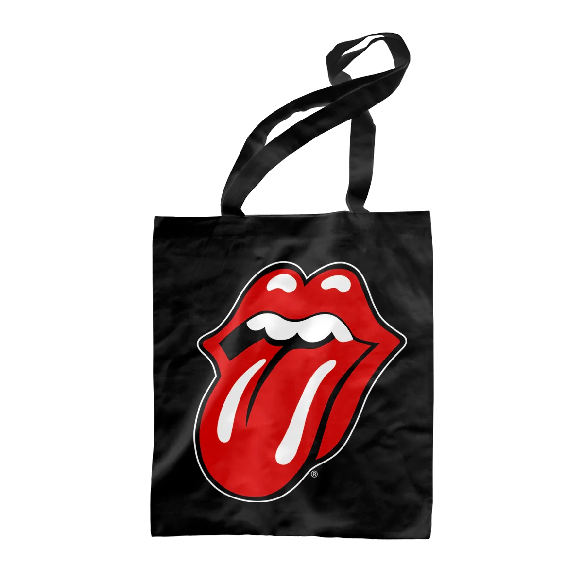 Tongue (Store Exclusive Black Tote Bag)