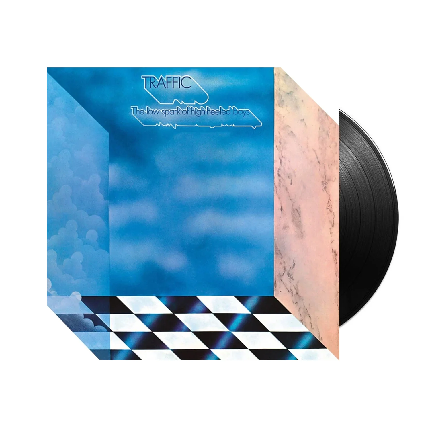 The Low Spark Of High Heeled Boys (LP)
