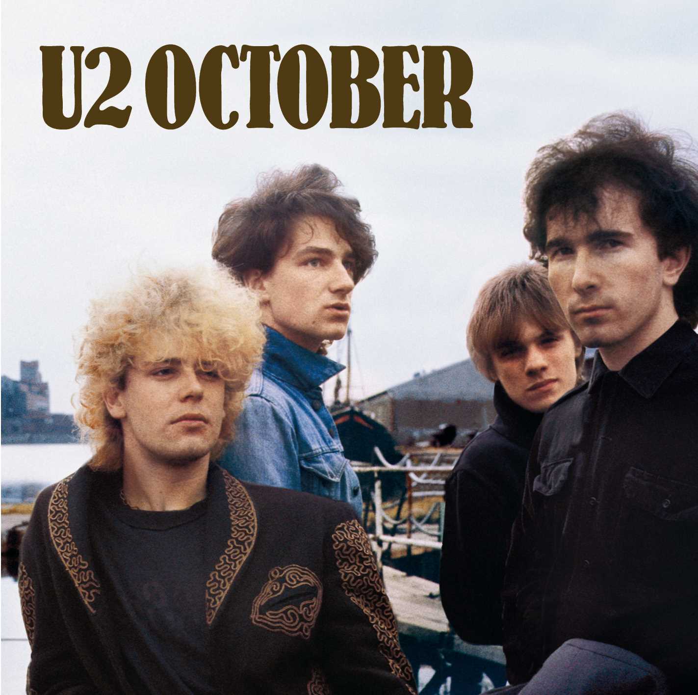 October (LP)