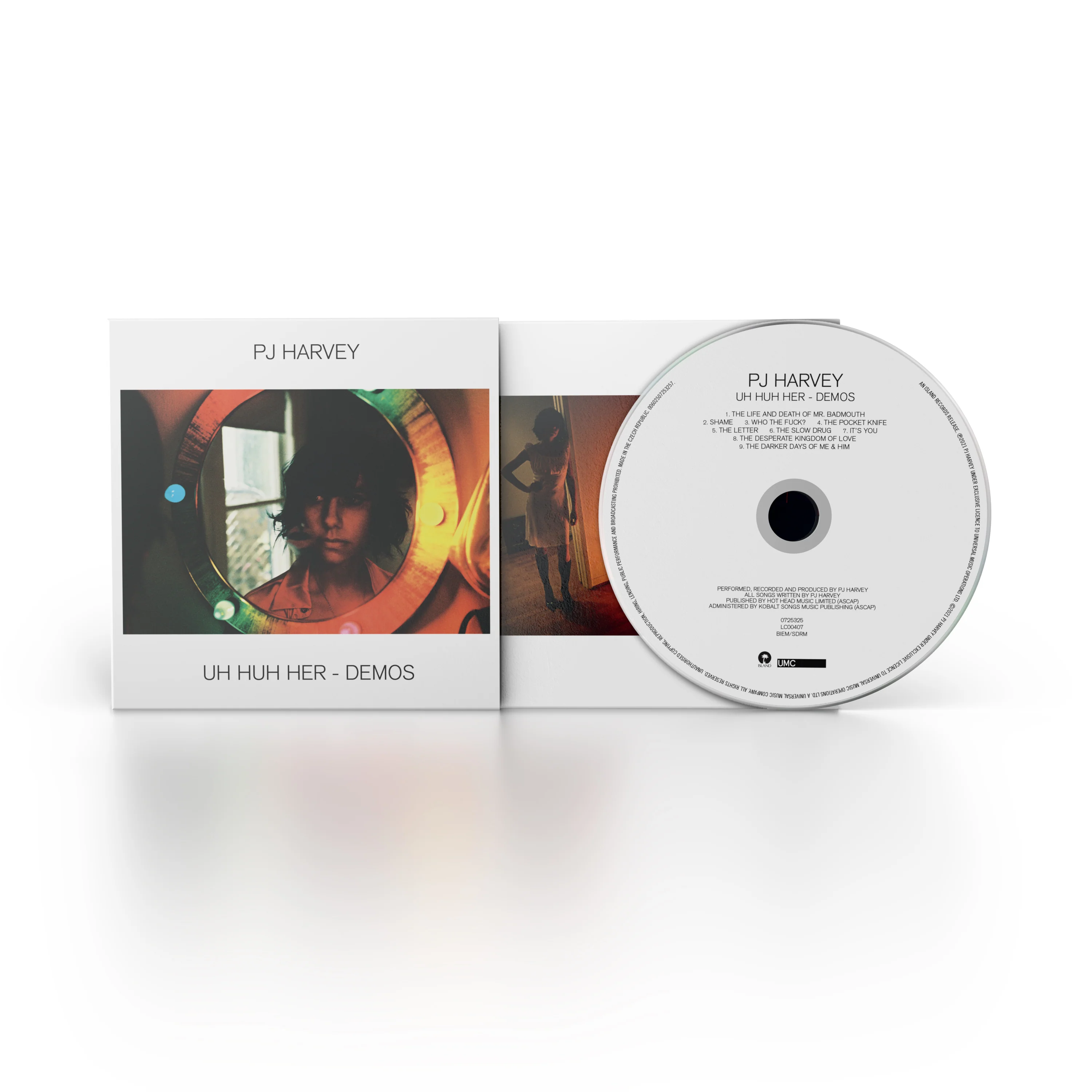 Uh Huh Her - Demos (CD) - Image 2