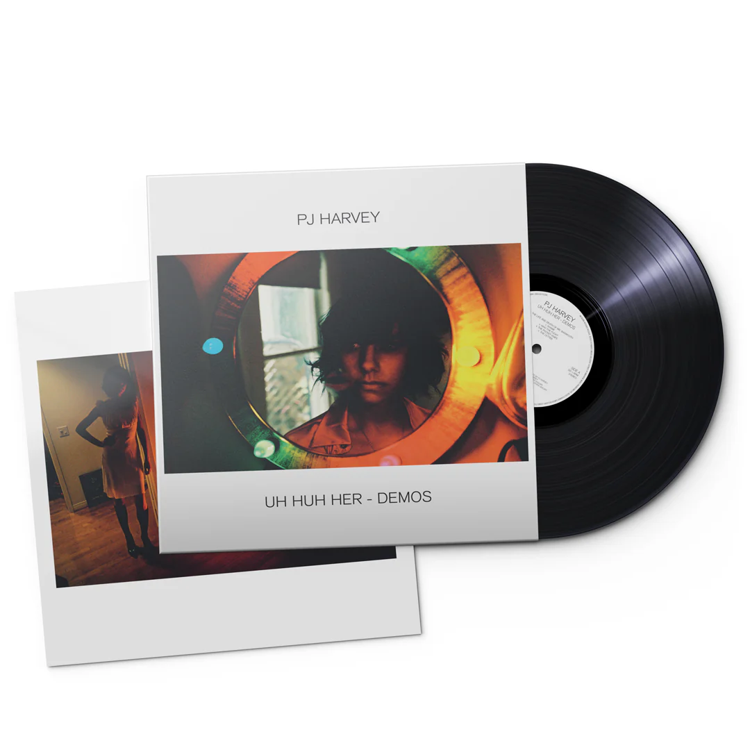 Uh Huh Her - Demos (LP) - Image 2