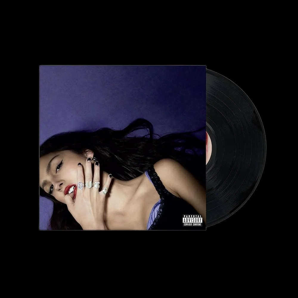 GUTS (140g LP)