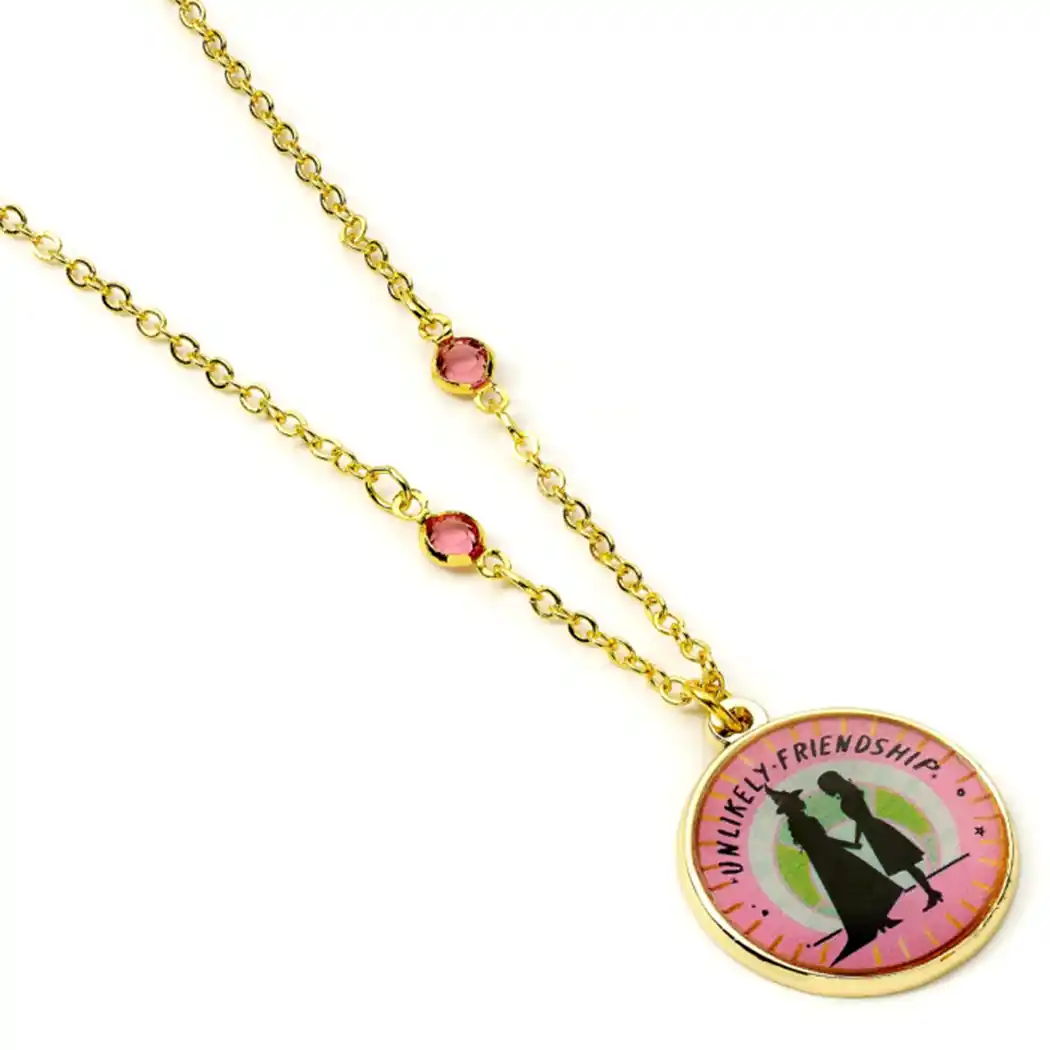 Unlikely Friendship (Necklace)
