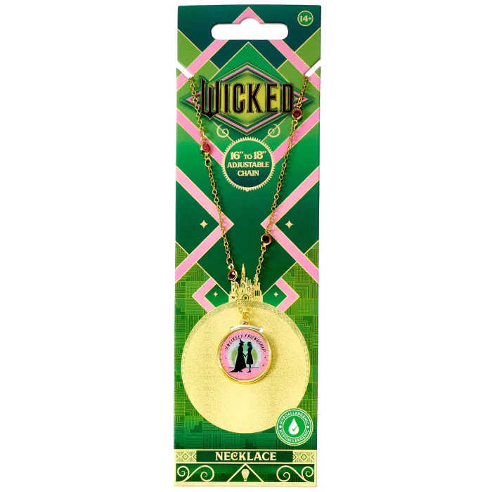 Unlikely Friendship (Necklace) - Image 2