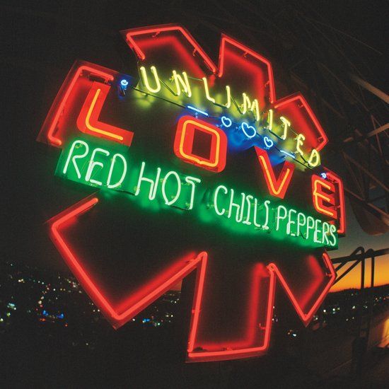 Unlimited Love (CD)
