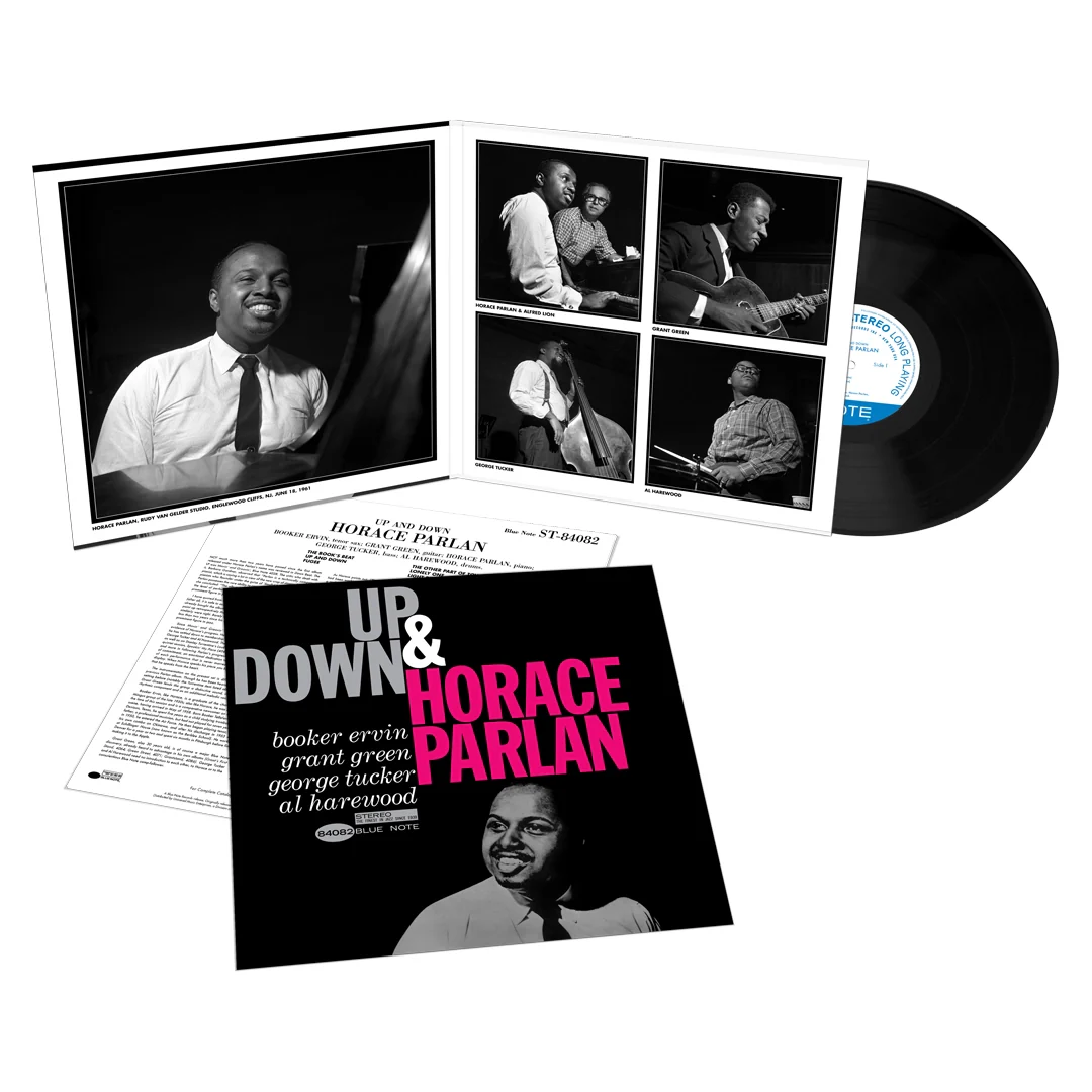 Up & Down (LP) - Image 2