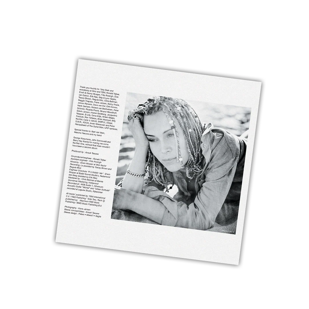 Urban Solitude (Crystal Clear LP) - Image 3