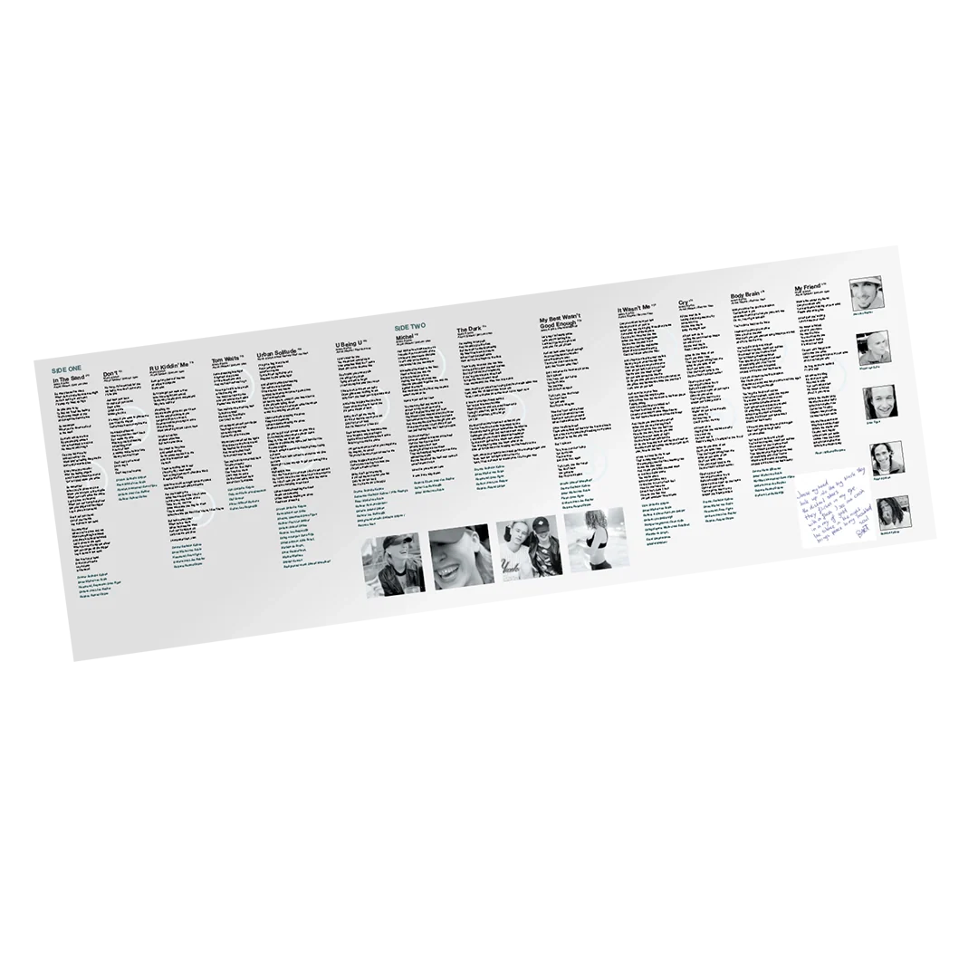 Urban Solitude (Crystal Clear LP) - Image 4