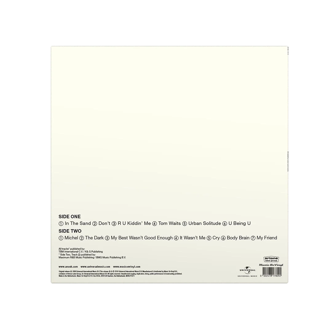 Urban Solitude (Crystal Clear LP) - Image 6