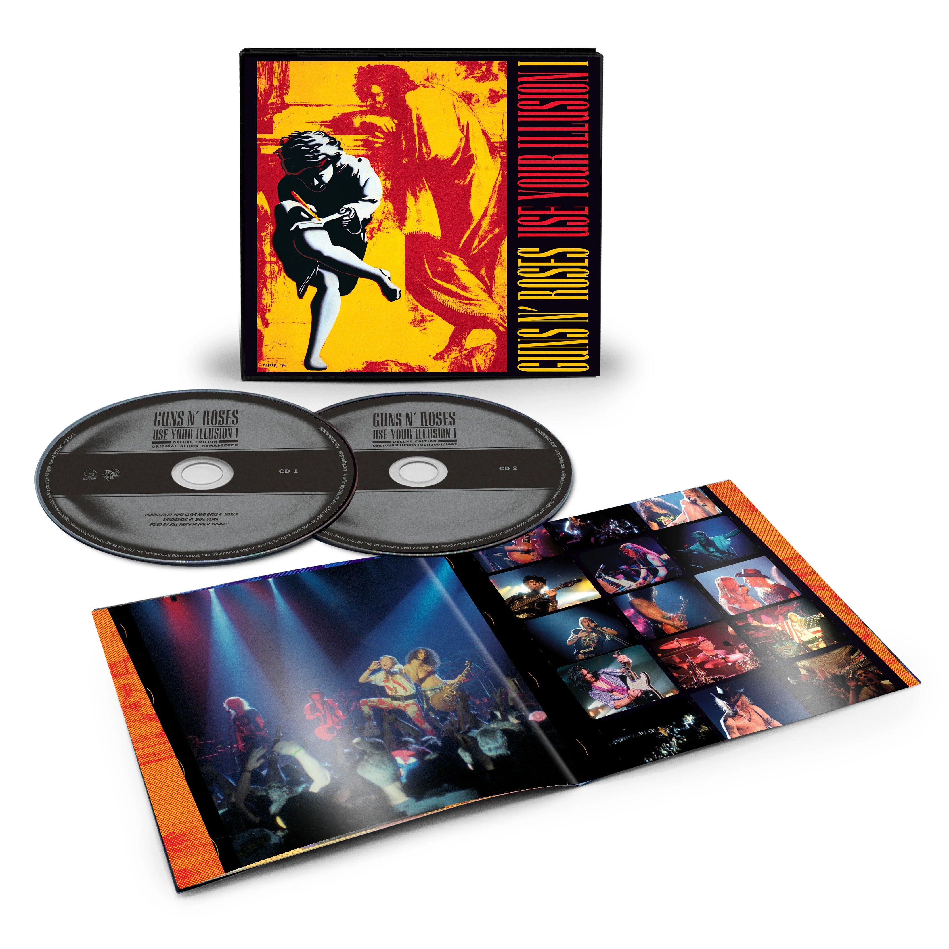 Use Your Illusion I (Deluxe 2CD)
