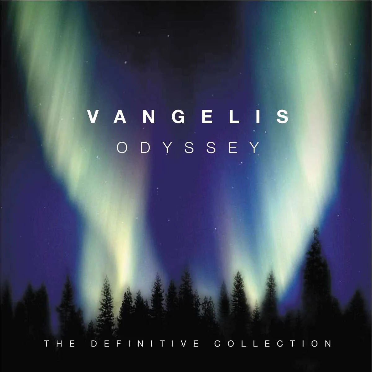Odyssey - The Definitive Collection (CD)