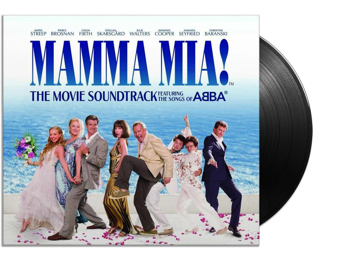 Mamma Mia! (2LP)
