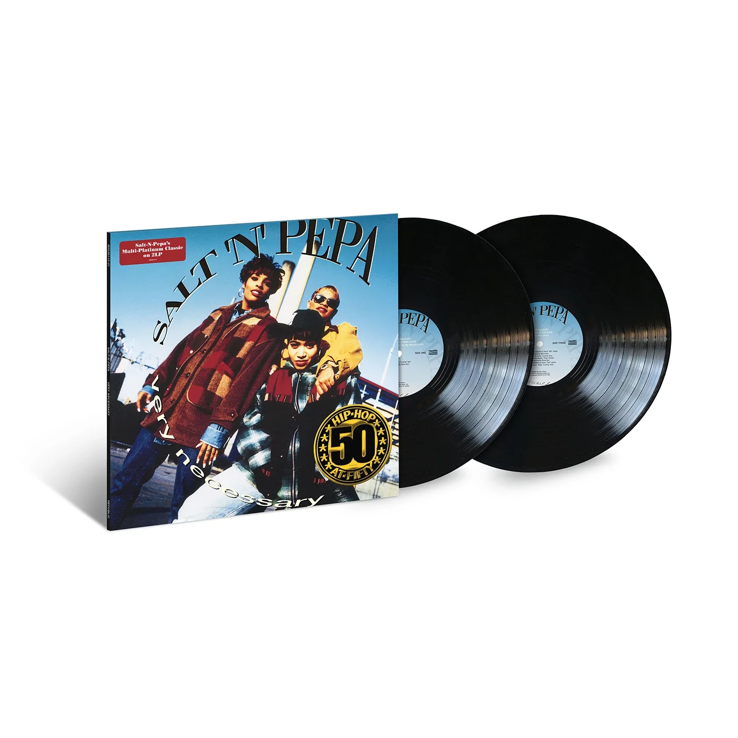 Very Necessary (30th Anniversary Deluxe 2LP)