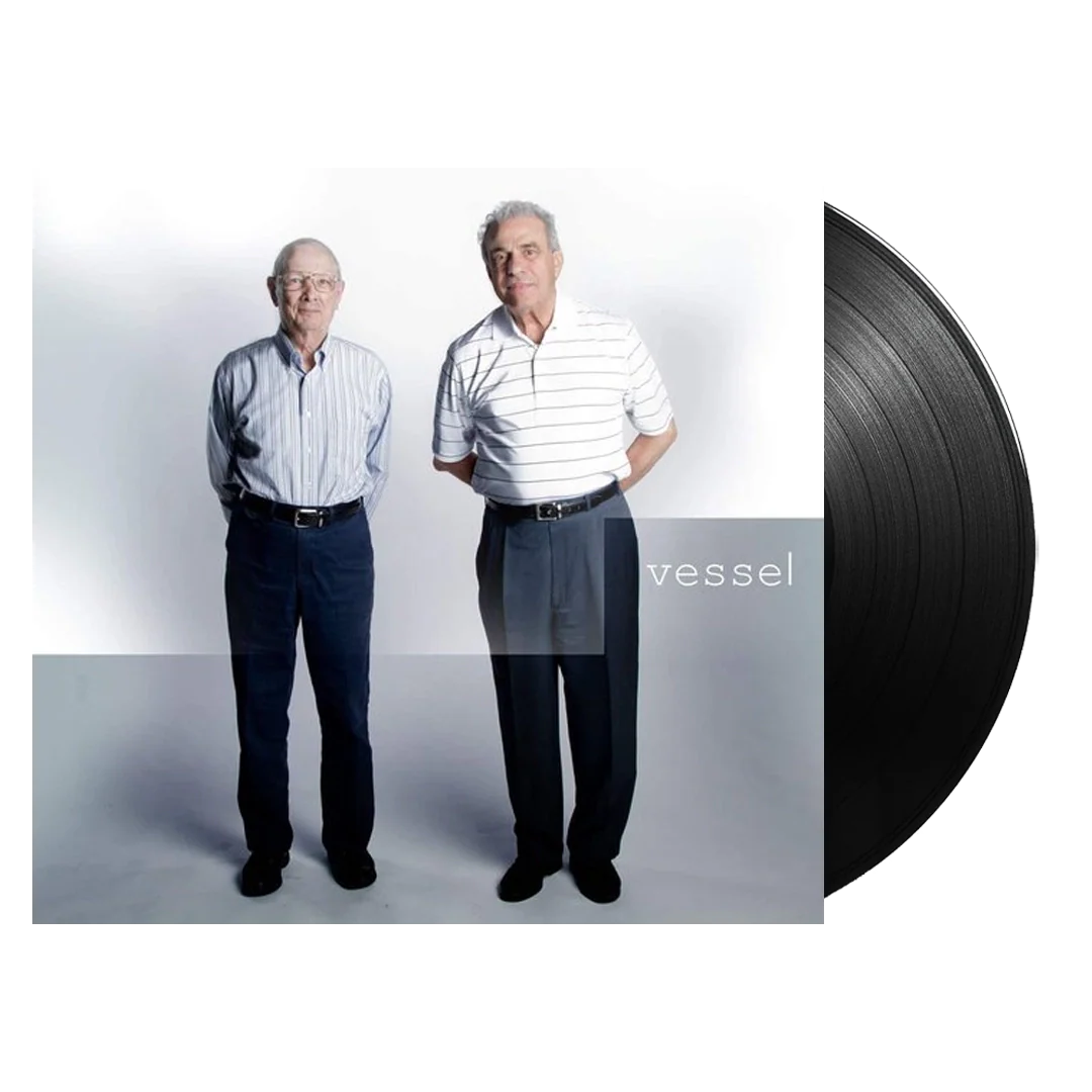 Vessel (LP)