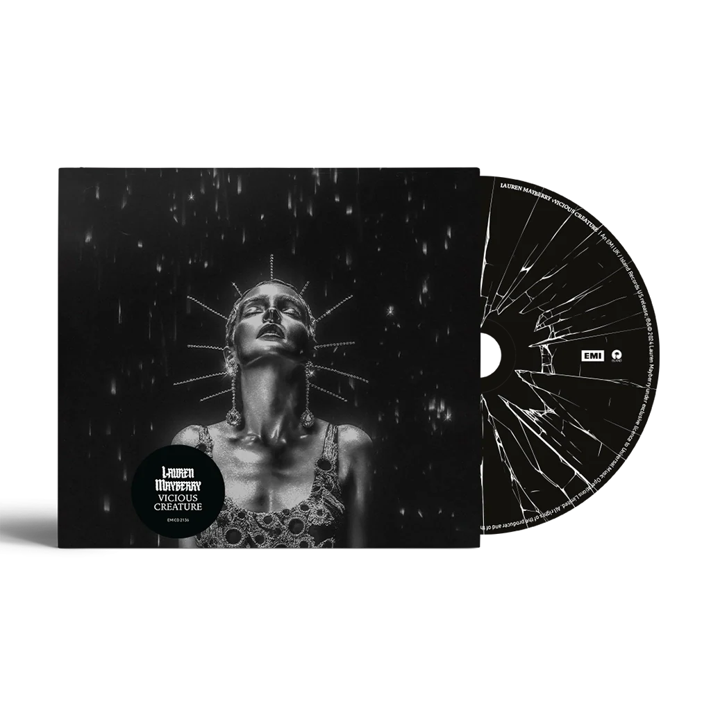 Vicious Creature (CD)
