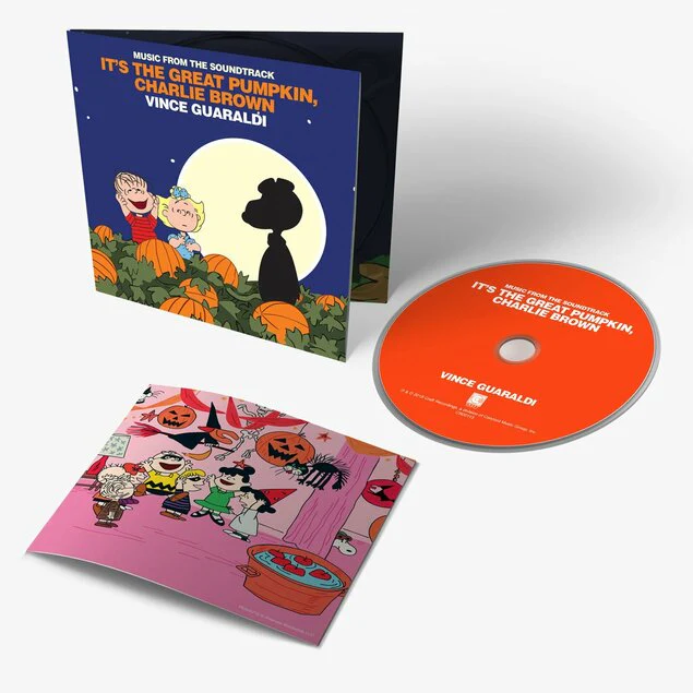 It's The Great Pumpkin, Charlie Brown (CD)