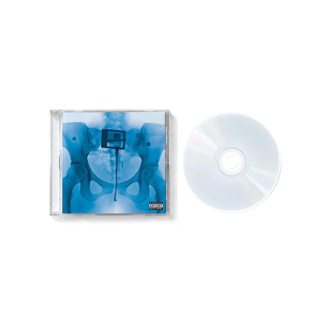 VIRGIN CD (CLEAR DISC) - Image 2